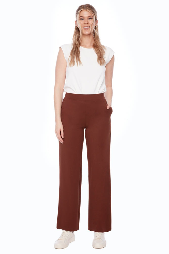 Luxury Ponte Pant 31"