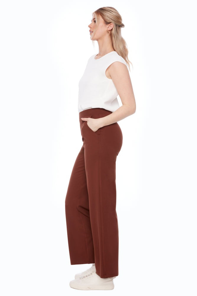 Luxury Ponte Pant 31"