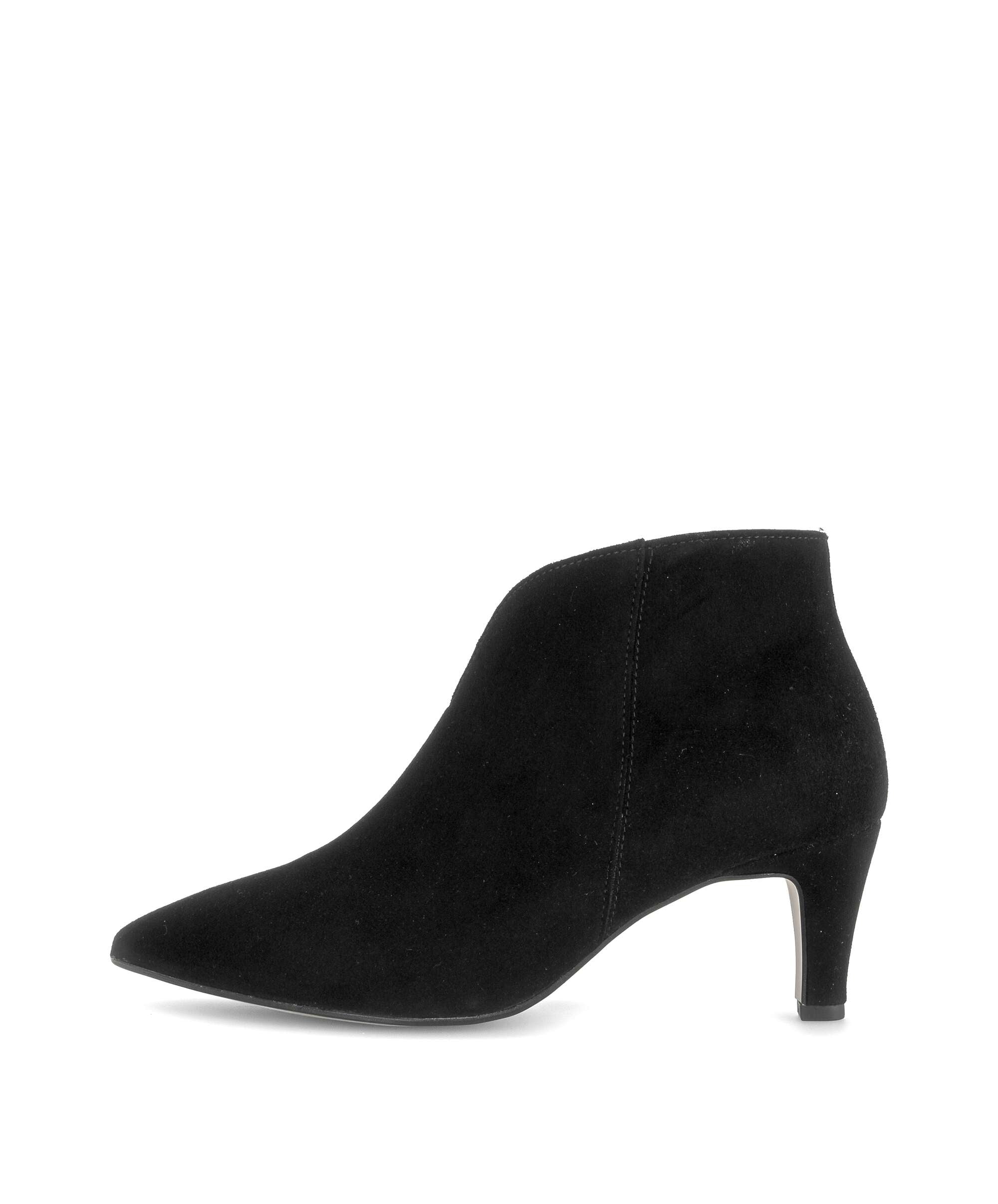 Tiffany - NUBUK - Black