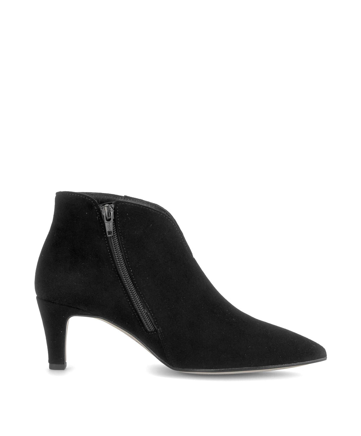 Tiffany - NUBUK - Black