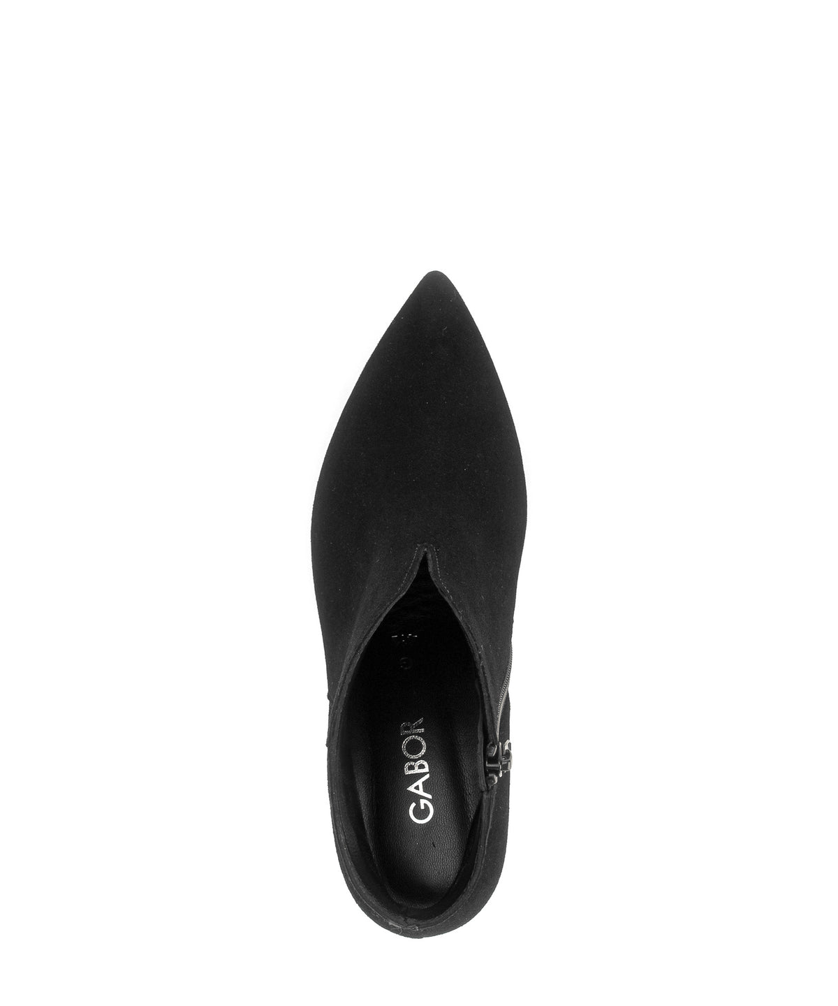 Tiffany - NUBUK - Black
