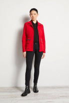 Atomic Red Kenya Jacket