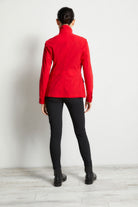Atomic Red Kenya Jacket