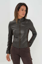 Kensington Jacket - Espresso