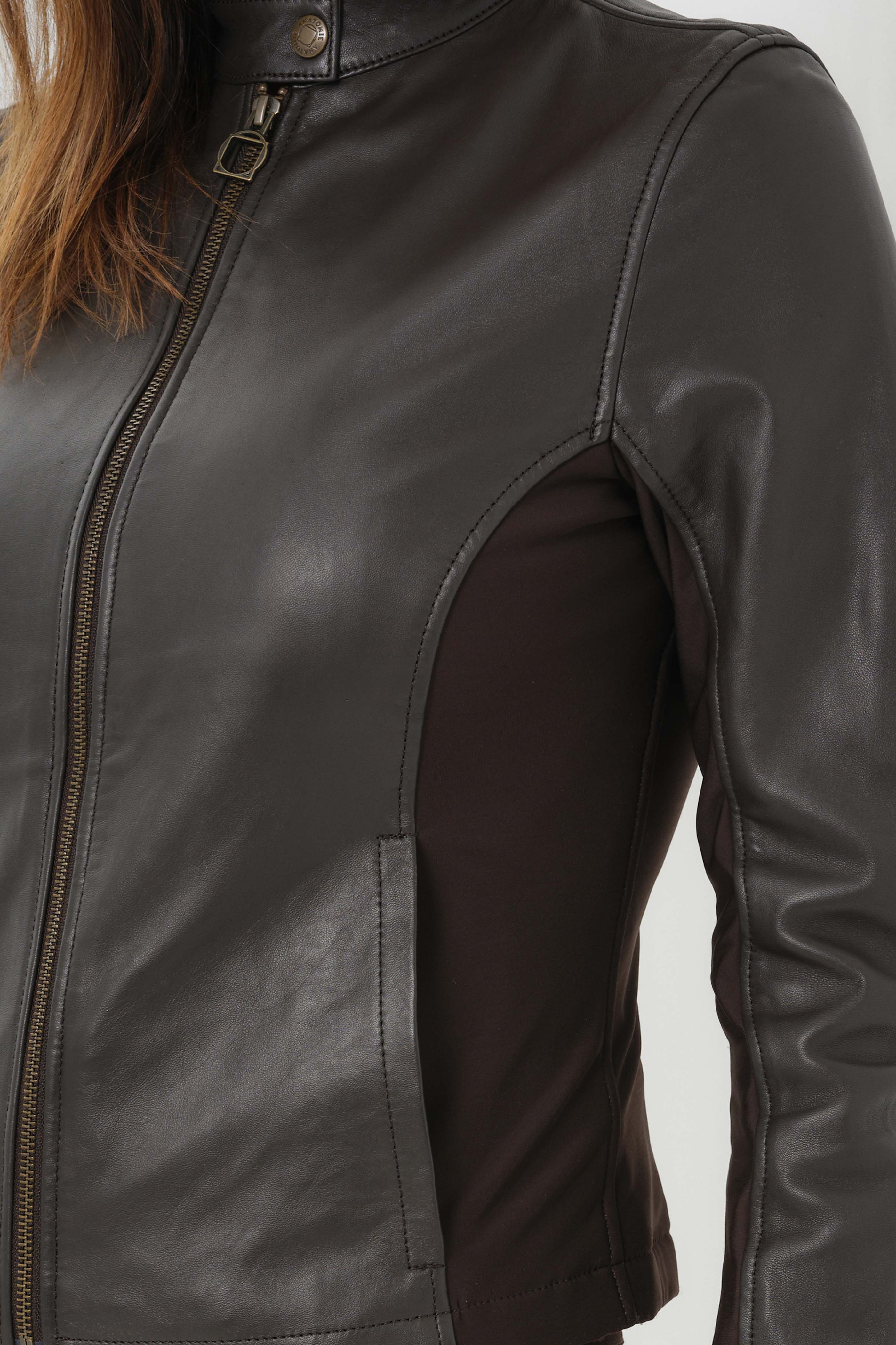 Kensington Jacket - Espresso