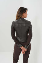 Kensington Jacket - Espresso