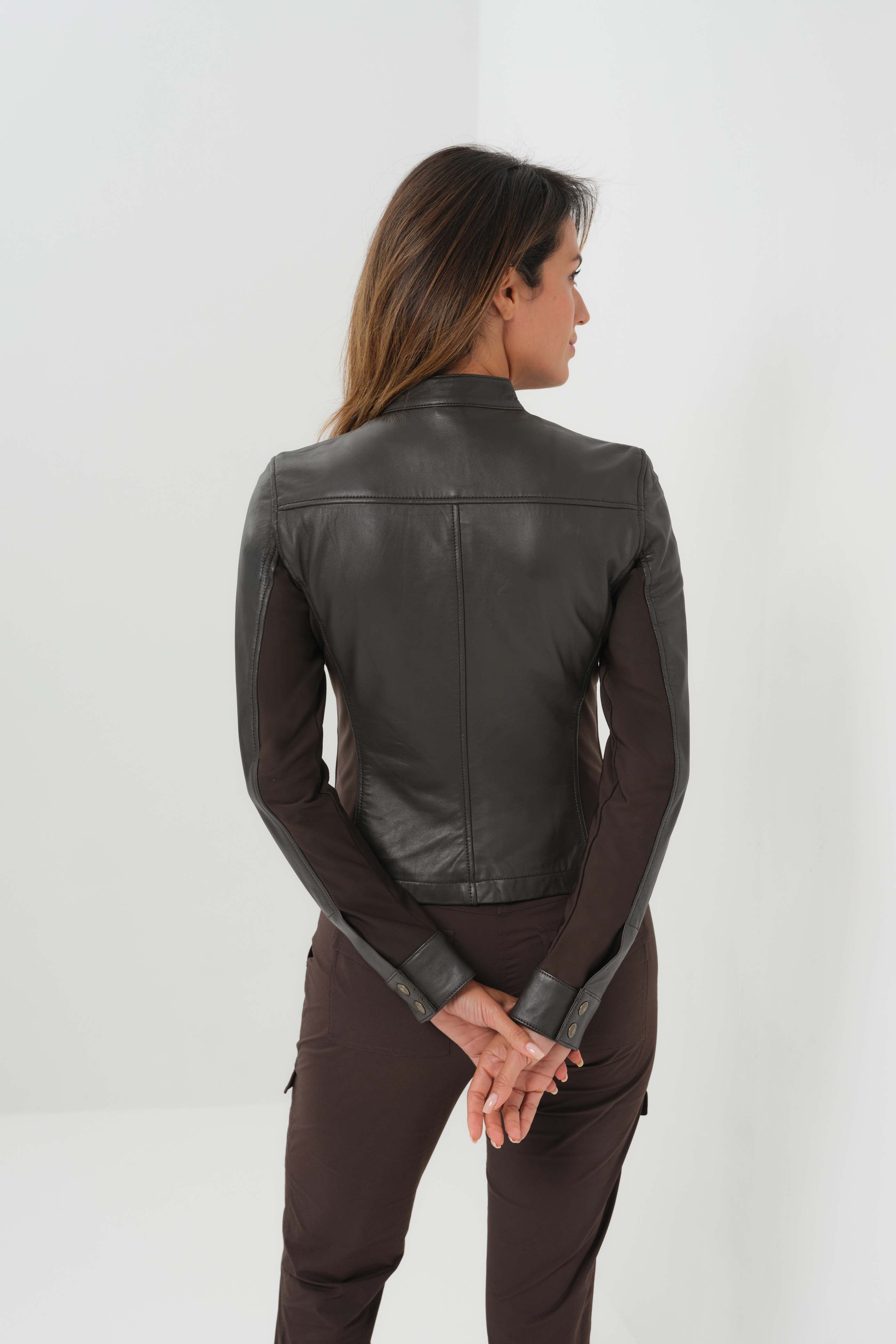 Kensington Jacket - Espresso