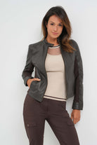 Kensington Jacket - Espresso