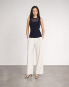 Gio Tank - Navy