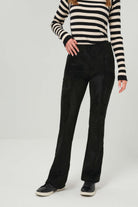 Becca Flare - Black