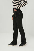 Becca Flare - Black