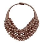 Bella Greige Necklace
