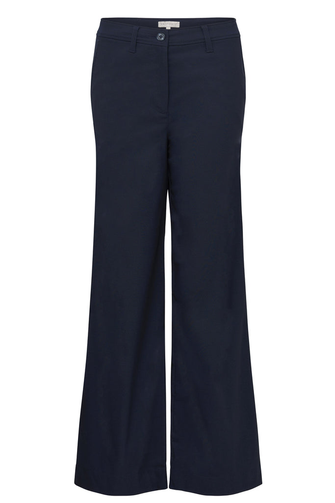 Brooklyn Pant - Navy