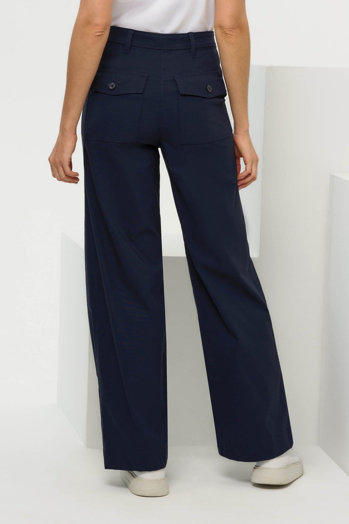 Brooklyn Pant - Navy