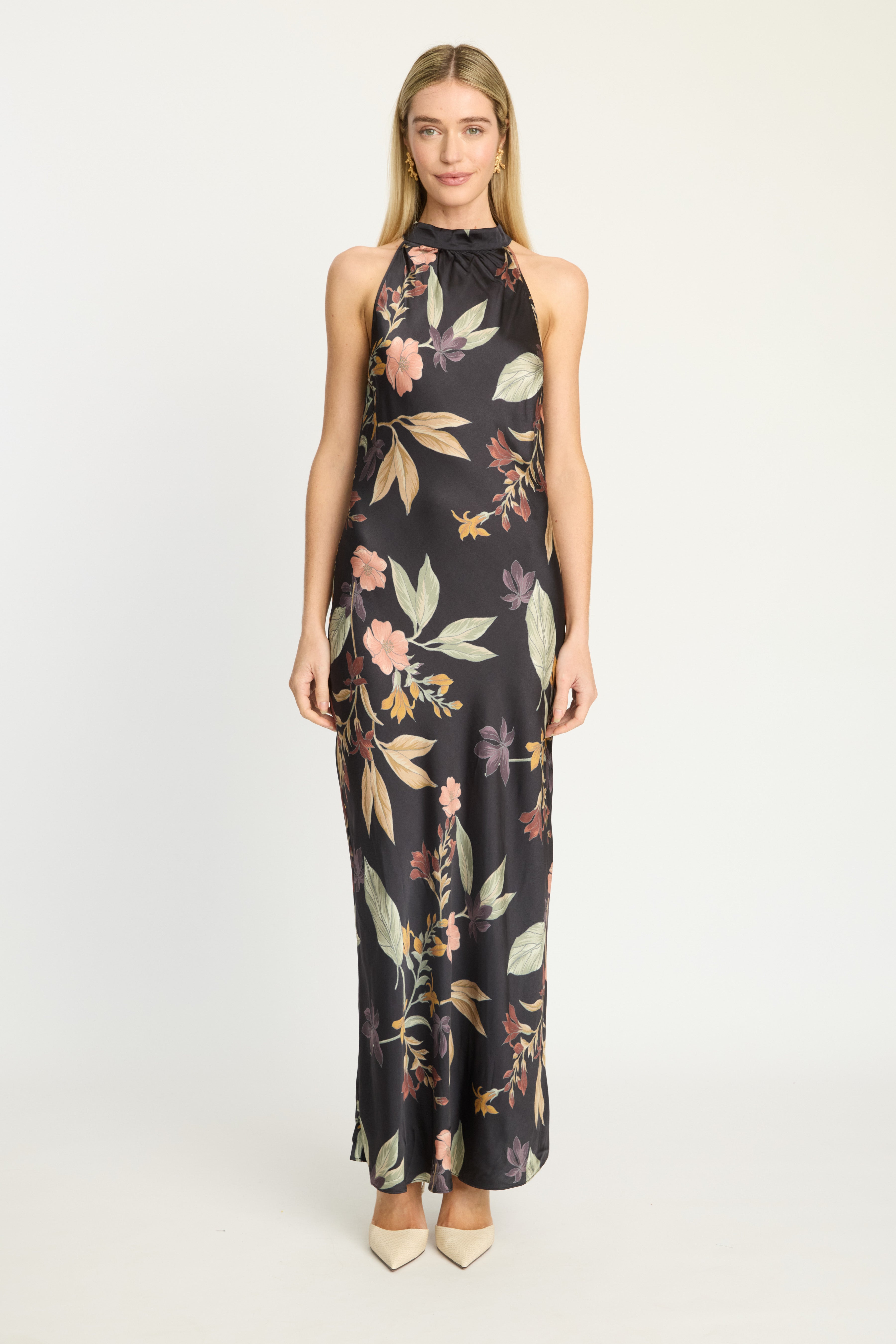Naf Dress - Sundown Floral