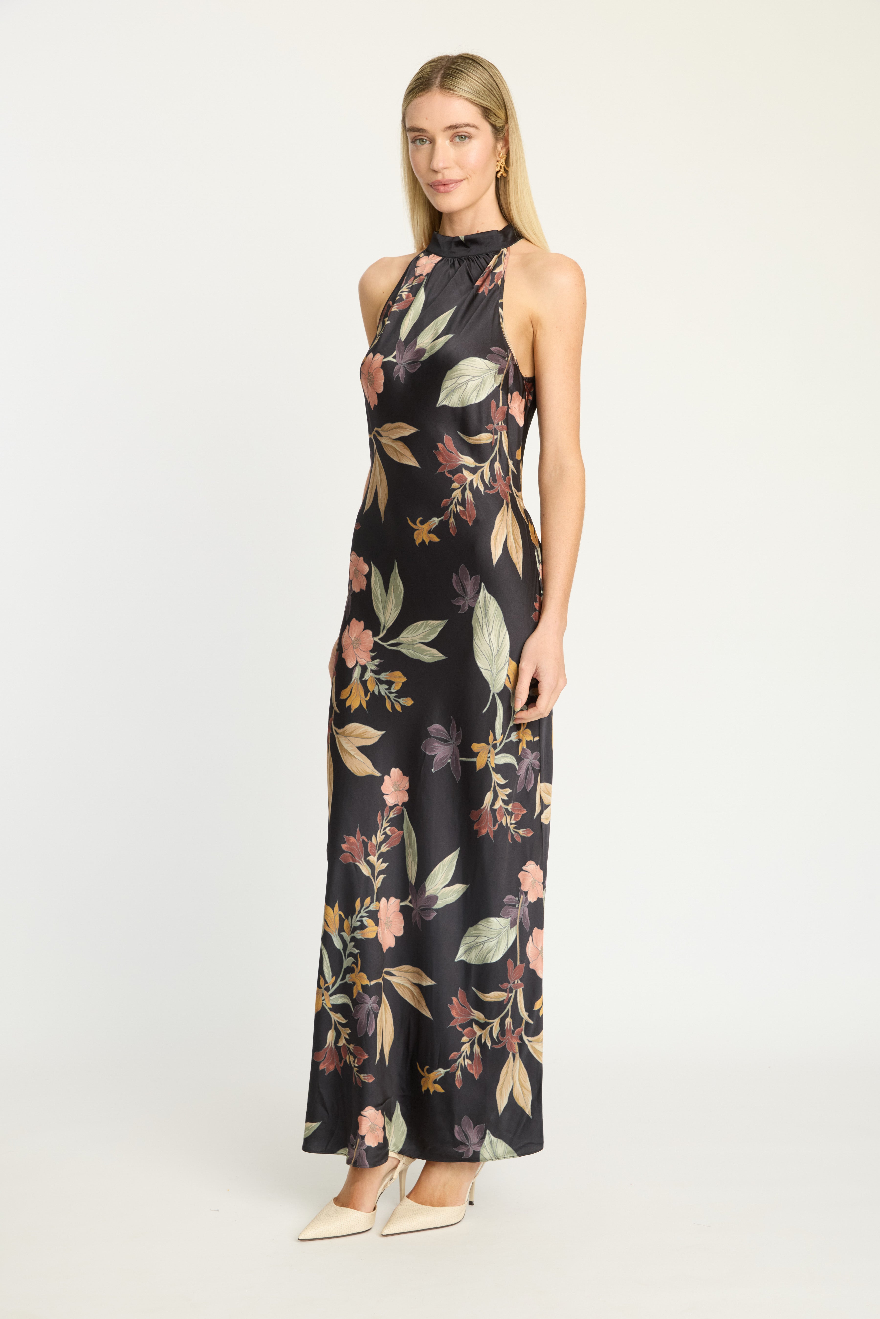 Naf Dress - Sundown Floral