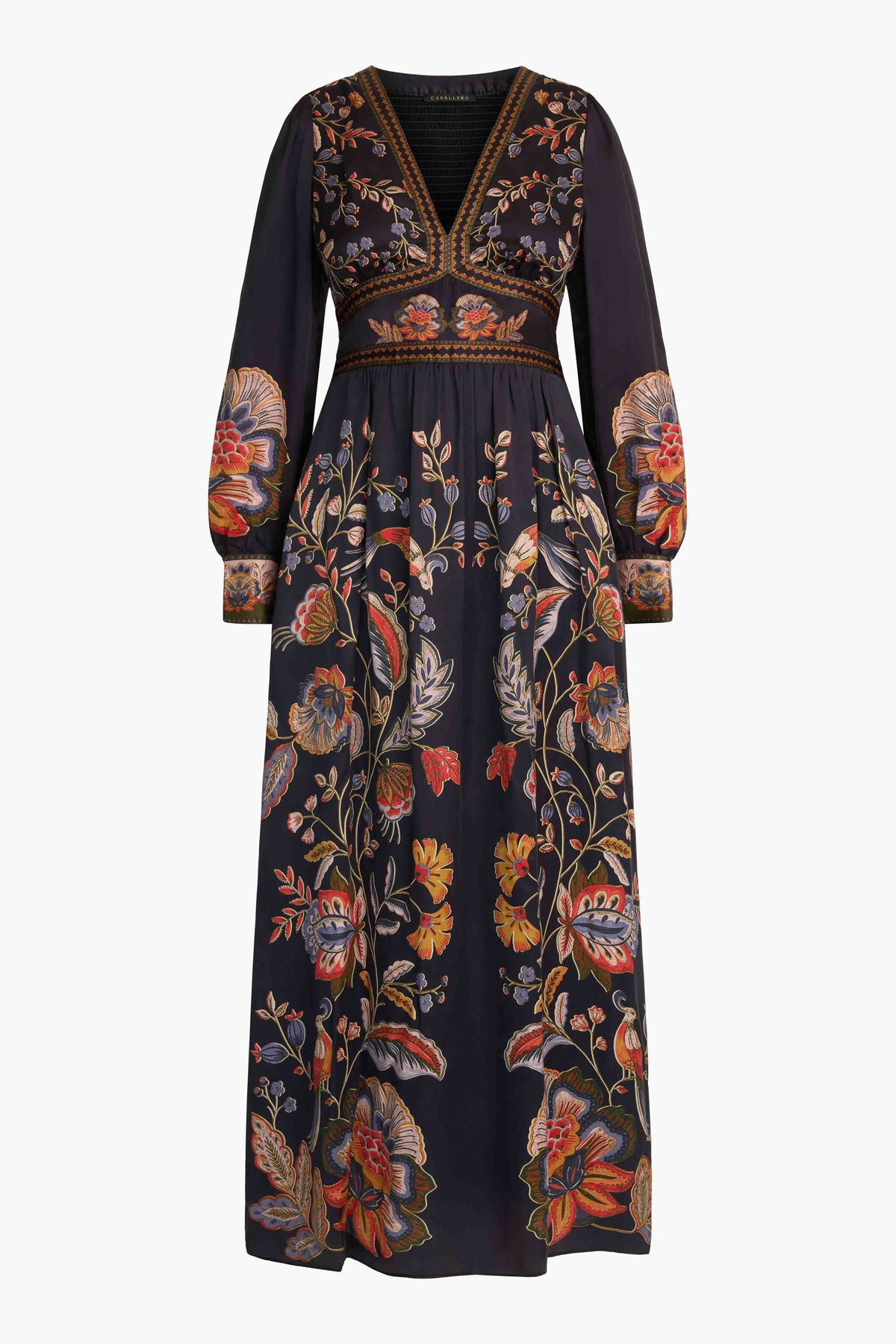 Perle Dress - Bush Paradise