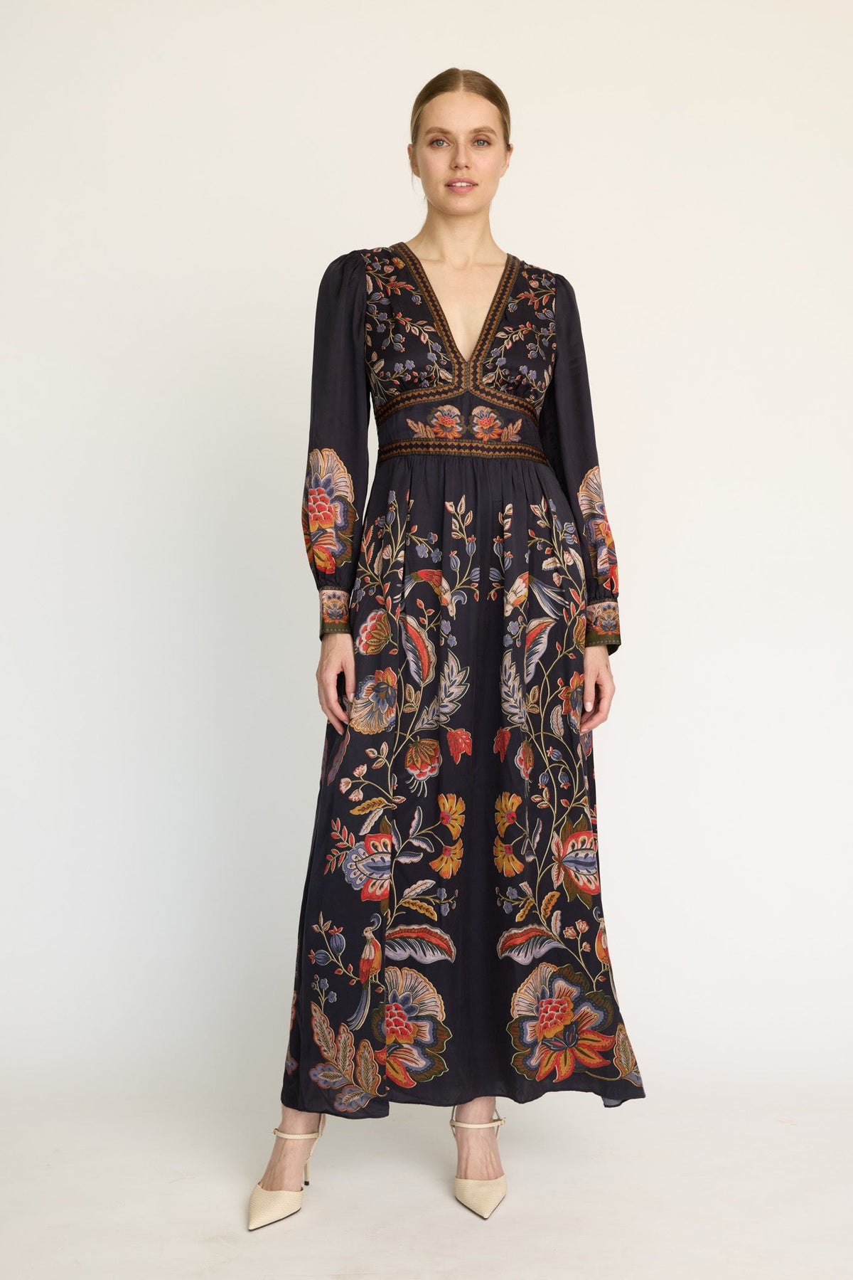 Perle Dress - Bush Paradise