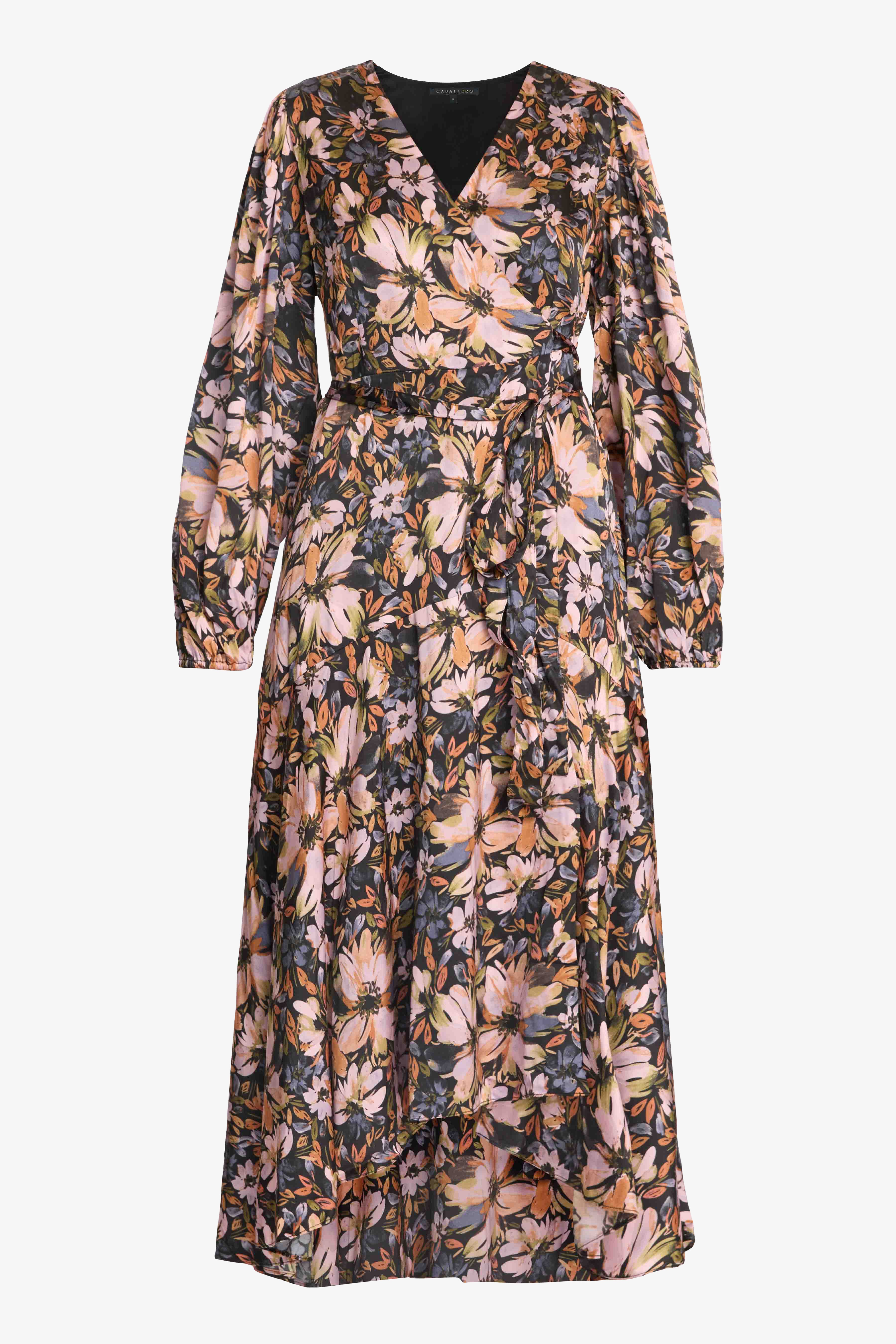 Moon Maxi - Moon Kissed Floral