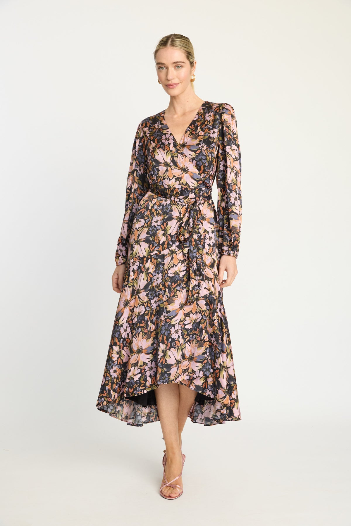 Moon Maxi - Moon Kissed Floral