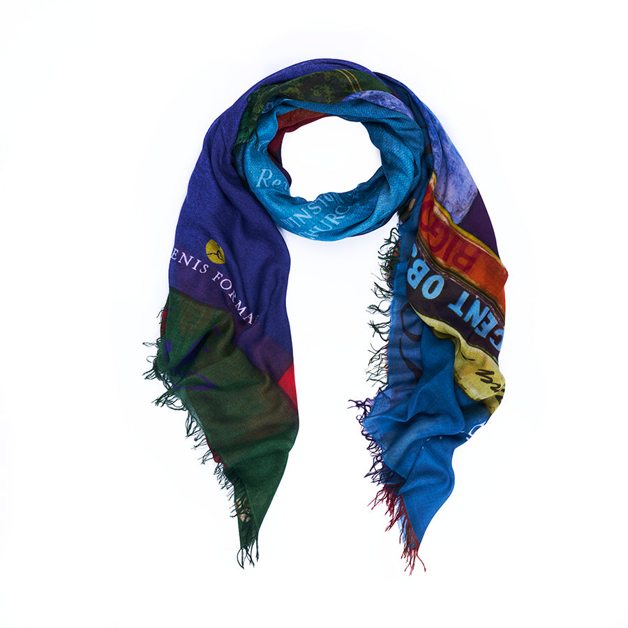 Cristina Scarf - Opera