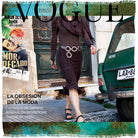 Cristina Scarf - Spanish Vogue