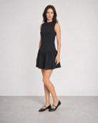 Midnight Denim Dress - Midnight