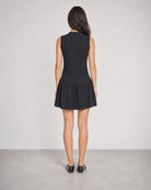 Midnight Denim Dress - Midnight