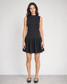 Midnight Denim Dress - Midnight