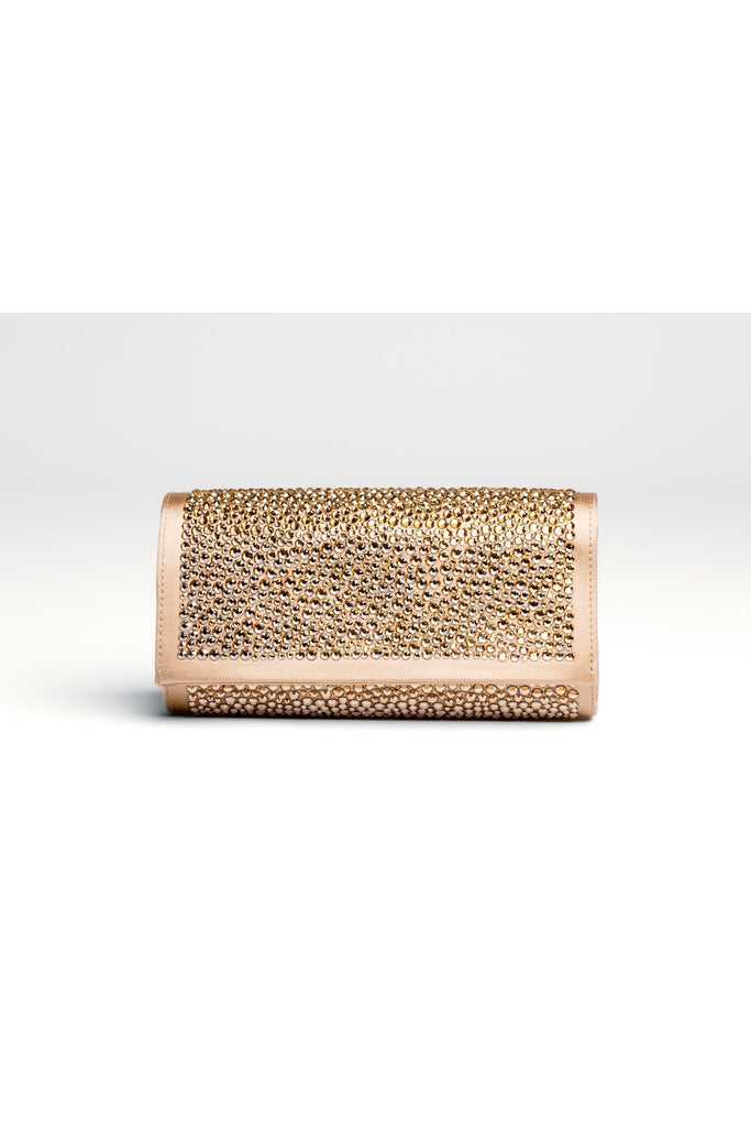 LORIANA HANDBAG - Gold