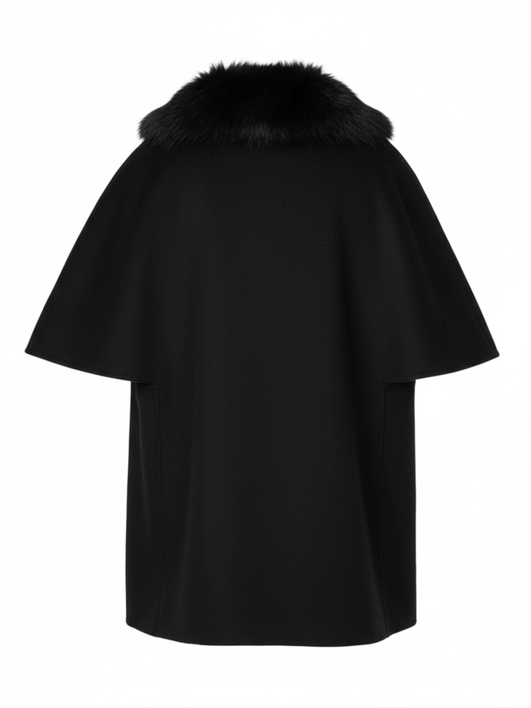 Short Sleeve Jacket - Black