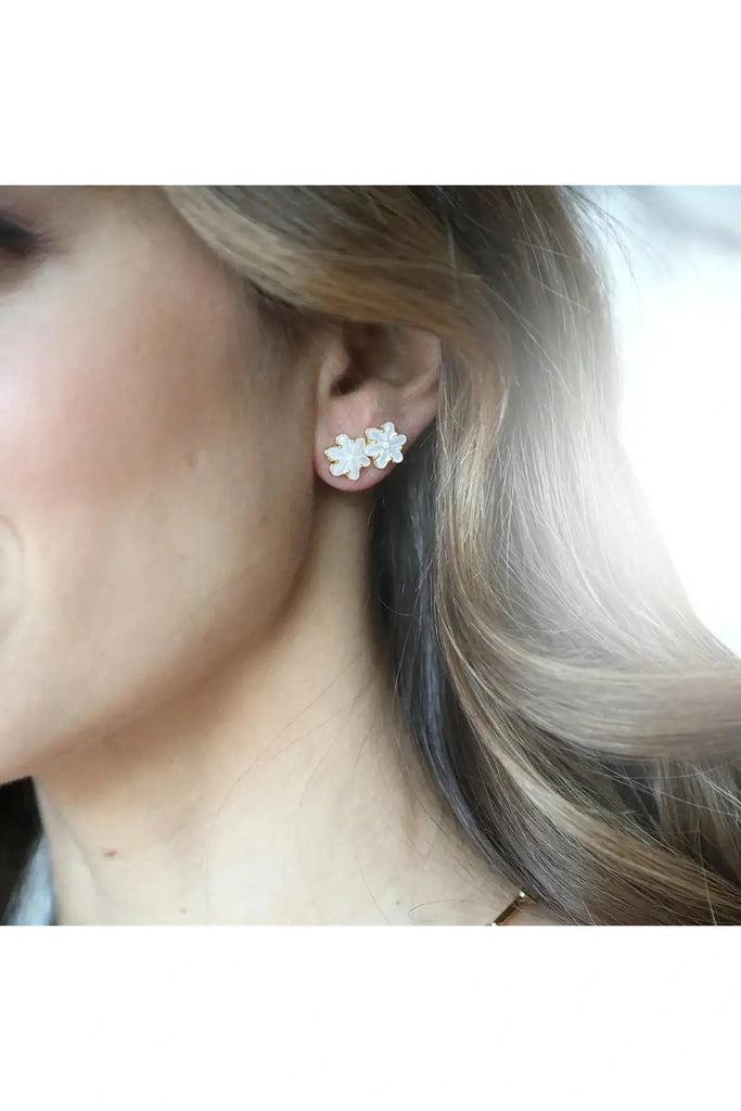 Eadie Climber Earrings