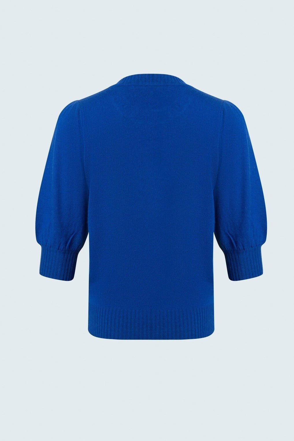 Iris Setlakwe Mock Neck 3/4 Sleeve Sweater