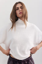 Jovani Sweater - Winter White