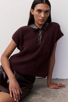 Lydie Sweater - Marron