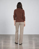 William Sweater - Marron
