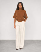 Jovani Sweater - Camel
