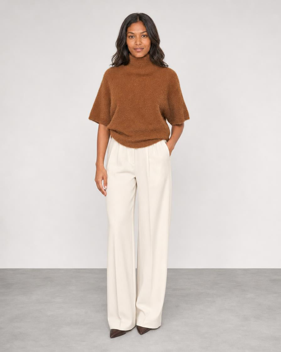 Jovani Sweater - Camel