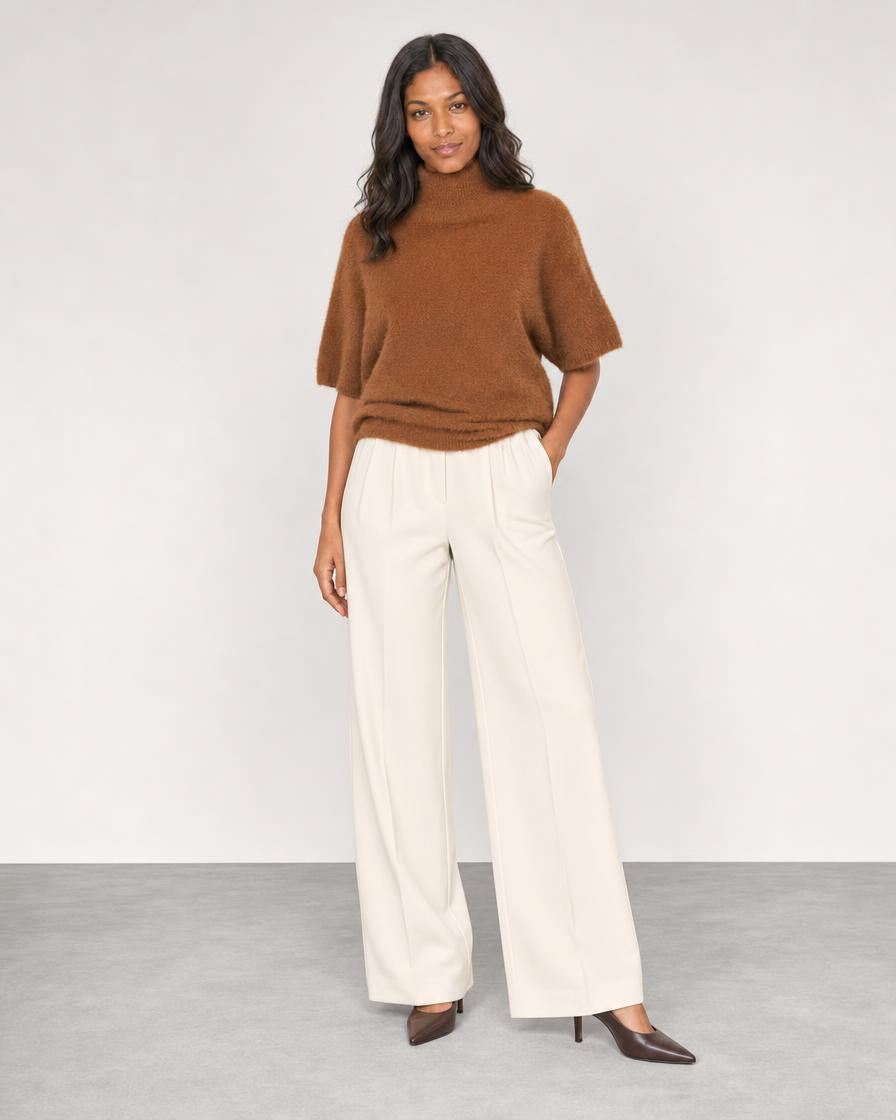 Jovani Sweater - Camel