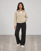 Aude Jacket - Champagne