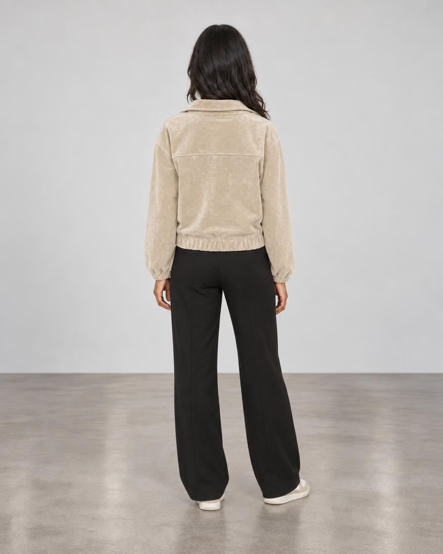 Aude Jacket - Champagne