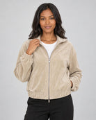 Aude Jacket - Champagne