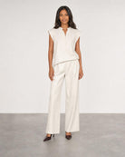 Tetra Top - Cream