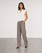 Tetra Top - Cream