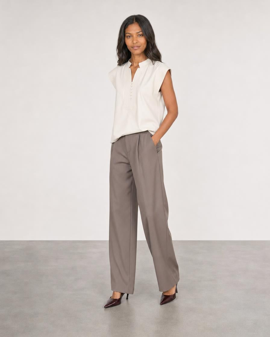 Tetra Top - Cream