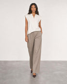 Tetra Top - Cream