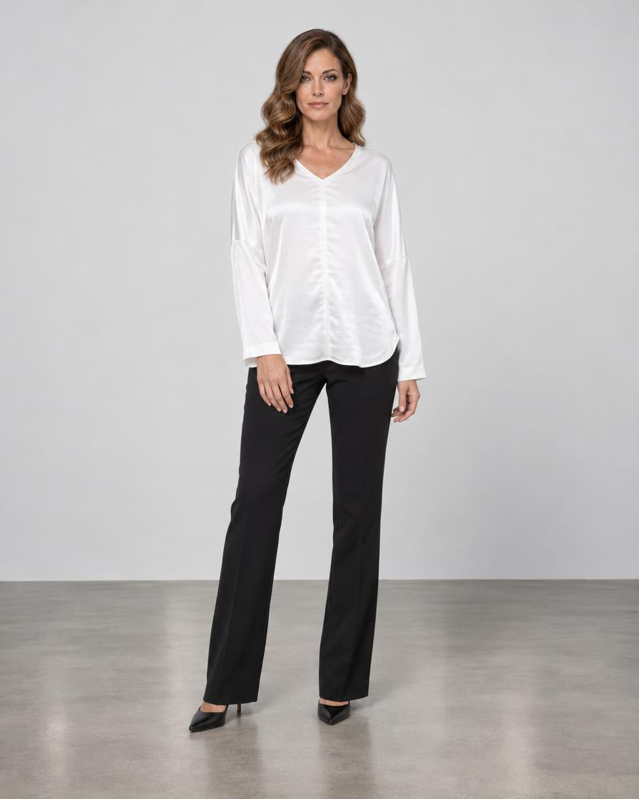 Cindy Top - White