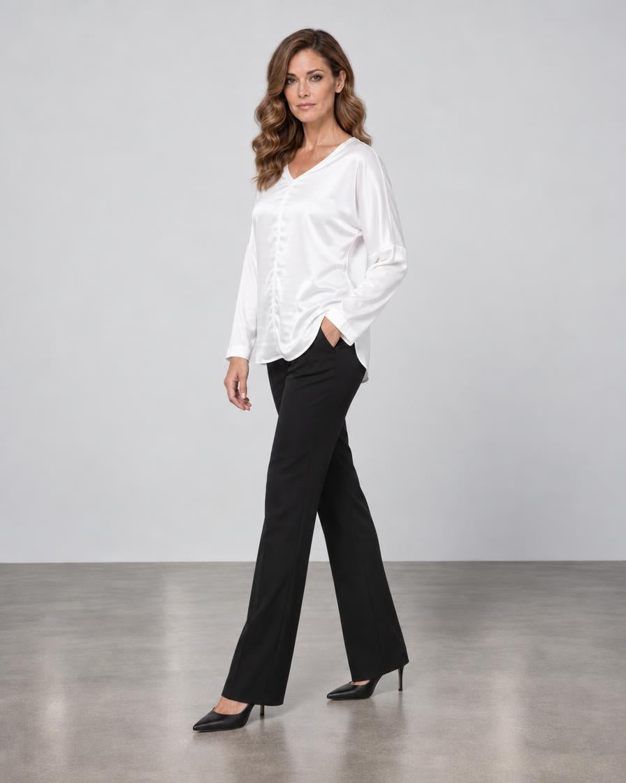 Cindy Top - White