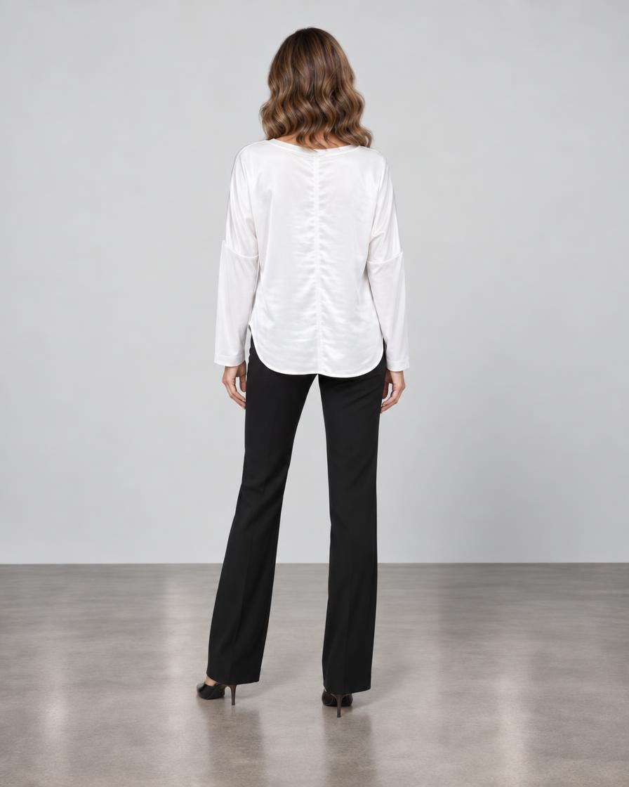 Cindy Top - White