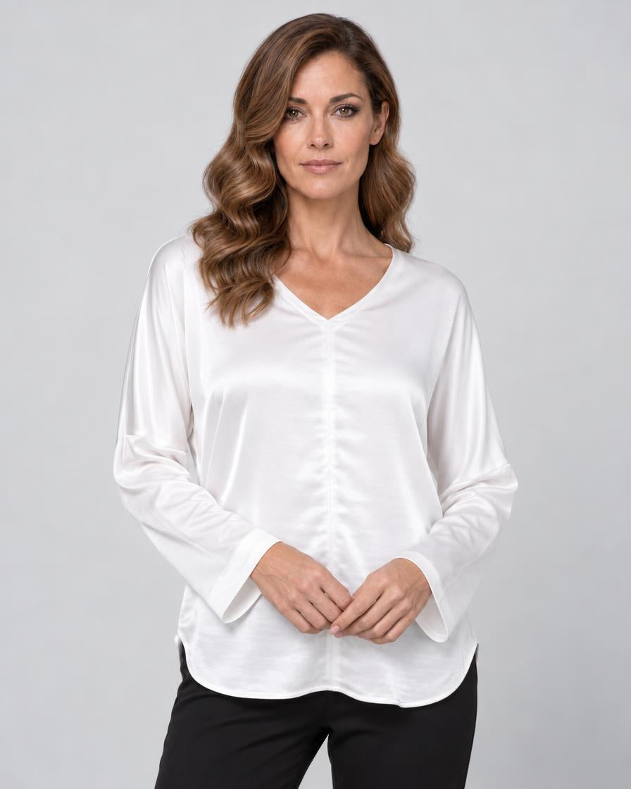 Cindy Top - White
